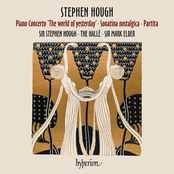 Stephen Hough: Hough: Piano Concerto, Sonatina & Partita