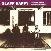 Casablanca Moon / Desperate Straights