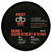 Electro In The Key Of Detroit (Volume I)