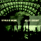 REPUBLIC OF DREAMS / ALLES BRENNT - Split