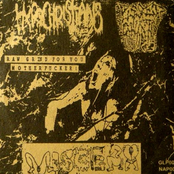 HYPO-CHRISTIANS / VISCERA / PISSED CUNT