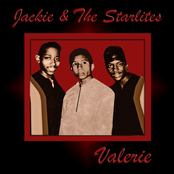 Walking From School by Jackie & The Starlites