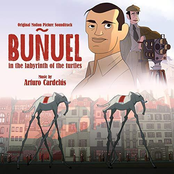 Buñuel in the Labyrinth of the Turtles (Original Motion Picture Soundtrack)