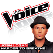 Harder to Breathe (The Voice Performance) - Single