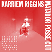 Matador Posse Cut by Karriem Riggins