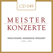 Meisterkonzerte: Wolfgang Amadeus Mozart