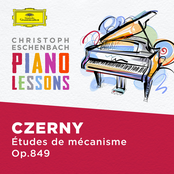 Piano Lessons - Czerny: 30 Études de mécanisme, Op. 849