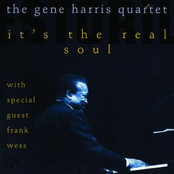 Lady Be Good by The Gene Harris Quartet