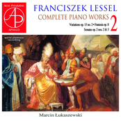 Lessel: Complete Piano Works, Vol. 2
