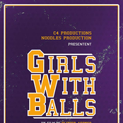 Girls with Balls