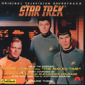 Star Trek: Volume 3 - Shore Leave and The Naked Time