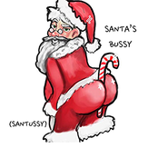 Santa's Bussy (Santussy) [Explicit]