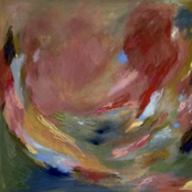 The light in the painting