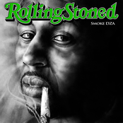 Smoke Dza: Rolling Stoned