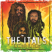 The Itals: In A Dis Ya Time