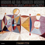 Charles Mingus - Self-Portrait in Three Colors