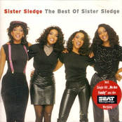 SISTER SLEDGE - FRANKIE