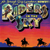 A Border Romance by Riders In The Sky