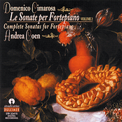 Domenico Cimarosa: Complete Sonatas for Fortepiano, Vol. 2