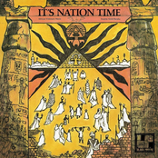 It’s Nation Time - African Visionary Music