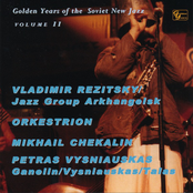 Golden Years Of The Soviet New Jazz, Vol. 2
