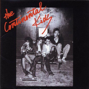 Burning by The Continental Kids