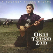 Shaman Voices. Journey in the steppe