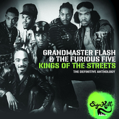 GrandMaster Melle Mel: Kings of the Streets - The Definitive Anthology