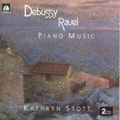 Kathryn Stott: Debussy, Ravel: Piano Music