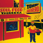 Tommy Guerrero: Soul Food Taqueria
