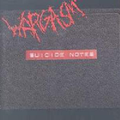 WARGASM: Suicide Notes