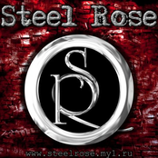 steel rose