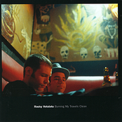 Rocky Votolato: Burning My Travels Clean