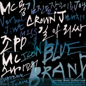 blue brand