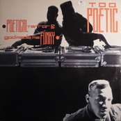 Poetical Terror / God Made Me Funky