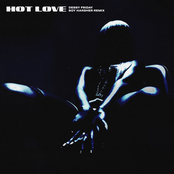Debby Friday: HOT LOVE (BOY HARSHER REMIX)