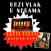Brzi vlak u nogama