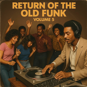 RETURN OF THE OLD FUNK volume5