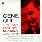 The Tiger (Portrait of a Great Alto Player)