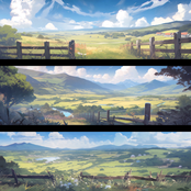 Scenes from the Hill