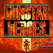 Gunstar Heroes