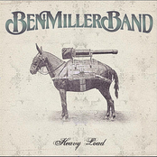 The Ben Miller Band: Heavy Load