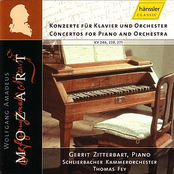 Concertos for Piano and Orchestra KV 246, 238, 271