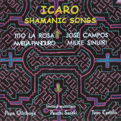 Icaro Shamanic songs