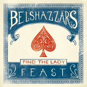 Belshazzar's Feast: Find the Lady