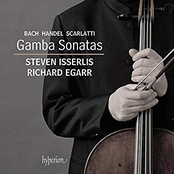 Bach, Handel & Scarlatti: Viola Da Gamba Sonatas