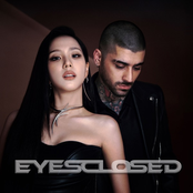 EYES CLOSED - Single
