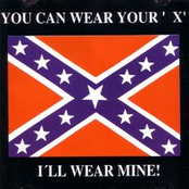 You can wear your 'X' I'll wear mine!