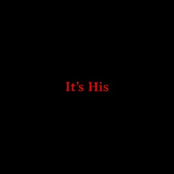 It's His