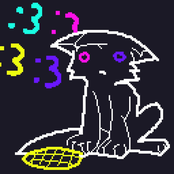 FIRESTAR DOESNT LIKE WAFFLES...